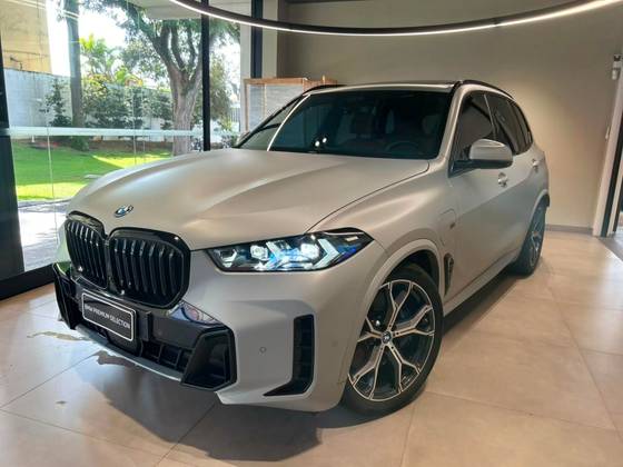 BMW X5 3.0 I6 TURBO HÍBRIDO XDRIVE50E M SPORT AUTOMÁTICO BMW X5 3.0 I6 TURBO HÍBRIDO XDRIVE50E M SPORT AUTOMÁTICO